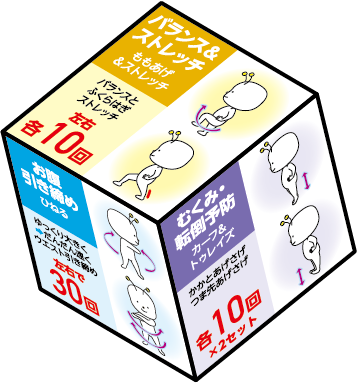 さいころ